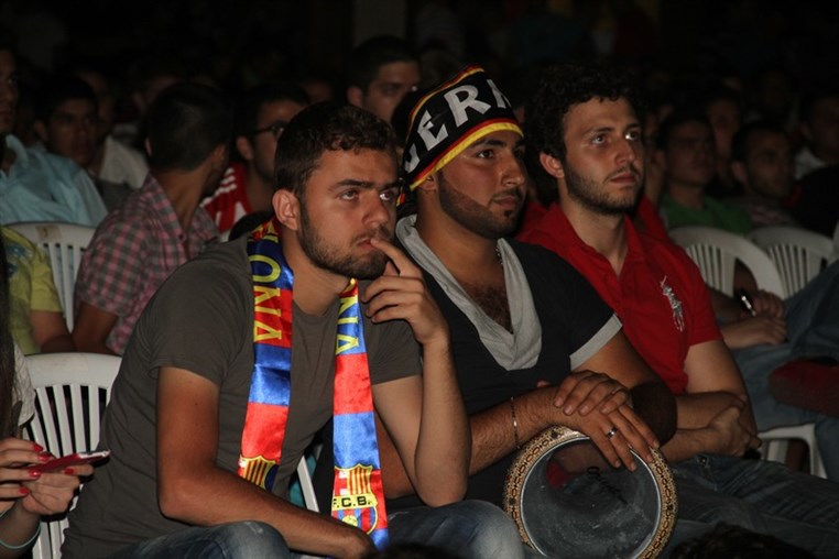 Champions League Final Wembley 2013